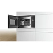 Bosch MIKROHULLÁMÚ SÜTŐ BEÉPÍTHETŐ BEL554MS0