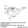 Bosch PÁRAELSZÍVÓ DÖNTÖTT DWK98PR60