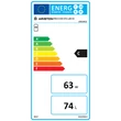 Ariston FORRÓVÍZTÁROLÓ PRO1 R 80 VTD 1,8 K EU