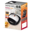 SENCOR SZENDVICSSÜTŐ 5 IN 1 SSM9510SS
