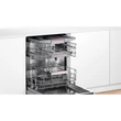 Bosch MOSOGATÓGÉP BEÉPÍTHETŐ 14 TERÍTÉK INTEGRÁLT SMV6ZCX00E