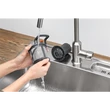 Electrolux MOSOGATÓGÉP BEÉPÍTHETŐ KESKENY  9 TERÍTÉK EEM43300IX