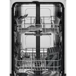 Electrolux MOSOGATÓGÉP BEÉPÍTHETŐ KESKENY  9 TERÍTÉK EEA12100L
