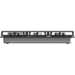 Gorenje FŐZŐLAP BEÉPÍTHETŐ GÁZ GW6D42CLB
