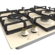Gorenje FŐZŐLAP BEÉPÍTHETŐ GÁZ GW6D42CLI