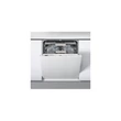 Whirlpool MOSOGATÓGÉP BEÉPÍTHETŐ 14 TERÍTÉK WIO 3T133 PE 6.5