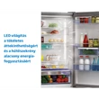 Beko HŰTŐ EGYAJTÓS BEÉPÍTHETŐ BLSA-210M3 SN