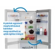 Beko HŰTŐ EGYAJTÓS BEÉPÍTHETŐ BLSA-210M3 SN