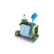 Metaltex TIDY-TEX KONYHAI TÁROLÓ MOSOGATÓHOZ MX297530