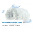 Beko SZÁRÍTÓGÉP HŐSZIVATTYÚS DF-7412 PA