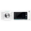 Whirlpool MOSÓGÉP ELÖLTÖLTŐS W6 W045WB EE