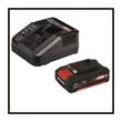 Einhell FŰSZEGÉLYNYÍRÓ GC-CT 18/24 LI (1X2,0AH)