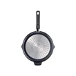 Tefal SERPENYŐ GRILL 26CM SO CHEF BLACK E2334055