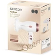 Sencor HAJSZÁRÍTÓ SHD8100GD