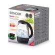 Sencor VÍZFORRALÓ SWK2300BK