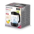 Sencor VÍZFORRALÓ SWK7301BK