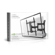 Nedis FALI KONZOL TVWM6570BK