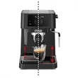 Delonghi KÁVÉFŐZŐ PRESSZÓ EC235.BK