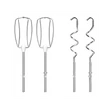 Tefal KÉZI MIXER HT460138