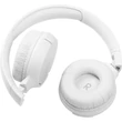 Jbl BLUETOOTH FEJHALLGATÓ T510BT WHITE