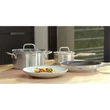 Tefal EDÉNYKÉSZLET 10 RÉSZES VIRTUOSO E492SA26
