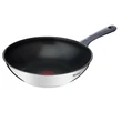 Tefal SERPENYŐ WOK + FEDŐ  28 CM DAILY COOK G7309955