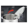 Tefal LÁBAS + FEDŐ 24 CM DAILY COOK G7124645