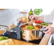 Tefal LÁBAS + FEDŐ 24 CM DAILY COOK G7124645