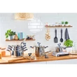 Tefal EDÉNYKÉSZLET 10 RÉSZES DAILY COOK G712SA55
