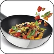 Tefal SERPENYŐ WOK 28 CM COOK EAT B9221904