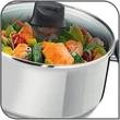 Tefal EDÉNYKÉSZLET 9 RÉSZES COOK EAT B922S955