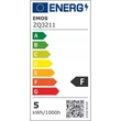 Emos LED  IZZÓ ZQ3211