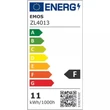 Emos LED VALUE KÖRTE, E27, 1055 LM, ZL4013