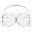 Sony FEJHALLGATÓ MDRZX110APW.CE7