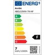 Avide IZZÓ LED ABGU10WW-7W-AP
