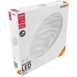 Avide MENNYEZETI LÁMPA LED IP44 SELENE 18W ACLO33NW-18W-SEL44