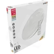 Avide MENNYEZETI LÁMPA LED 48W TÁVIRÁNYÍTÓVAL ACLOCCT-48W-R-SEL