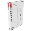 Avide LED ÁLLÓLÁMPA REMO 9W CCT FEHÉR ABLFL-9W-REMO-W