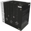 Entac KARÁCSONYI FÜGGÖNY FÉNY IP44 138 LED ECCL-138-SS-2X1