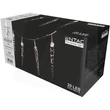 Entac KARÁCSONYI FÜZÉR IP44 JÉGCSAP 20 LED 16 CM JÉGCSAP DESIGN ECL-I20CW16