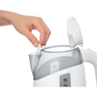 Sencor VÍZFORRALÓ SWK 1700WH