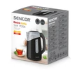 Sencor VÍZFORRALÓ SWK 1701BK