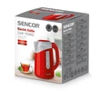 Sencor VÍZFORRALÓ SWK 1704RD