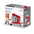 Sencor KONYHAI ROBOTGÉP STM 3624RD-EUE3