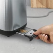 Electrolux KENYÉRPIRÍTÓ E3T1-3ST