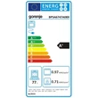 Gorenje SÜTŐ BEÉPÍTHETŐ BPSA6747A08X