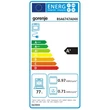 Gorenje SÜTŐ BEÉPÍTHETŐ BSA6747A04X
