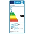Gorenje SÜTŐ BEÉPÍTHETŐ BPS6747A06X