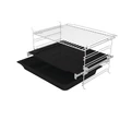 Gorenje SÜTŐ BEÉPÍTHETŐ BOS6737E13X