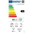 Electrolux MOSÓGÉP ELÖLTÖLTŐS KESKENY EW6SN526W